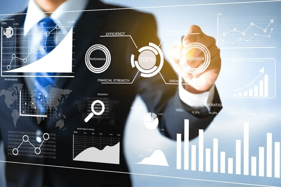 Portfolio Dashboard Interface